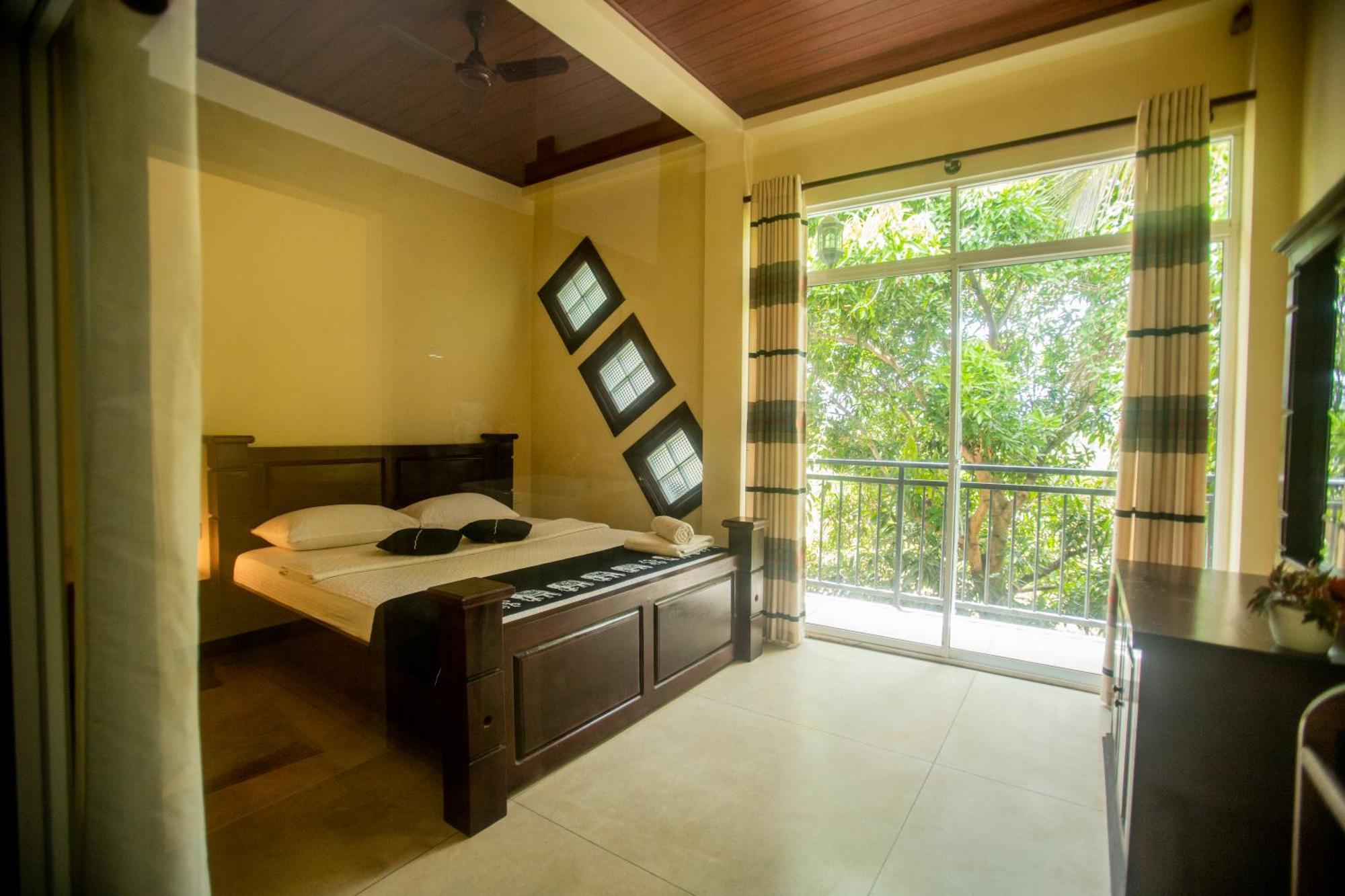 Evergreen Hotel Dambulla Exterior foto