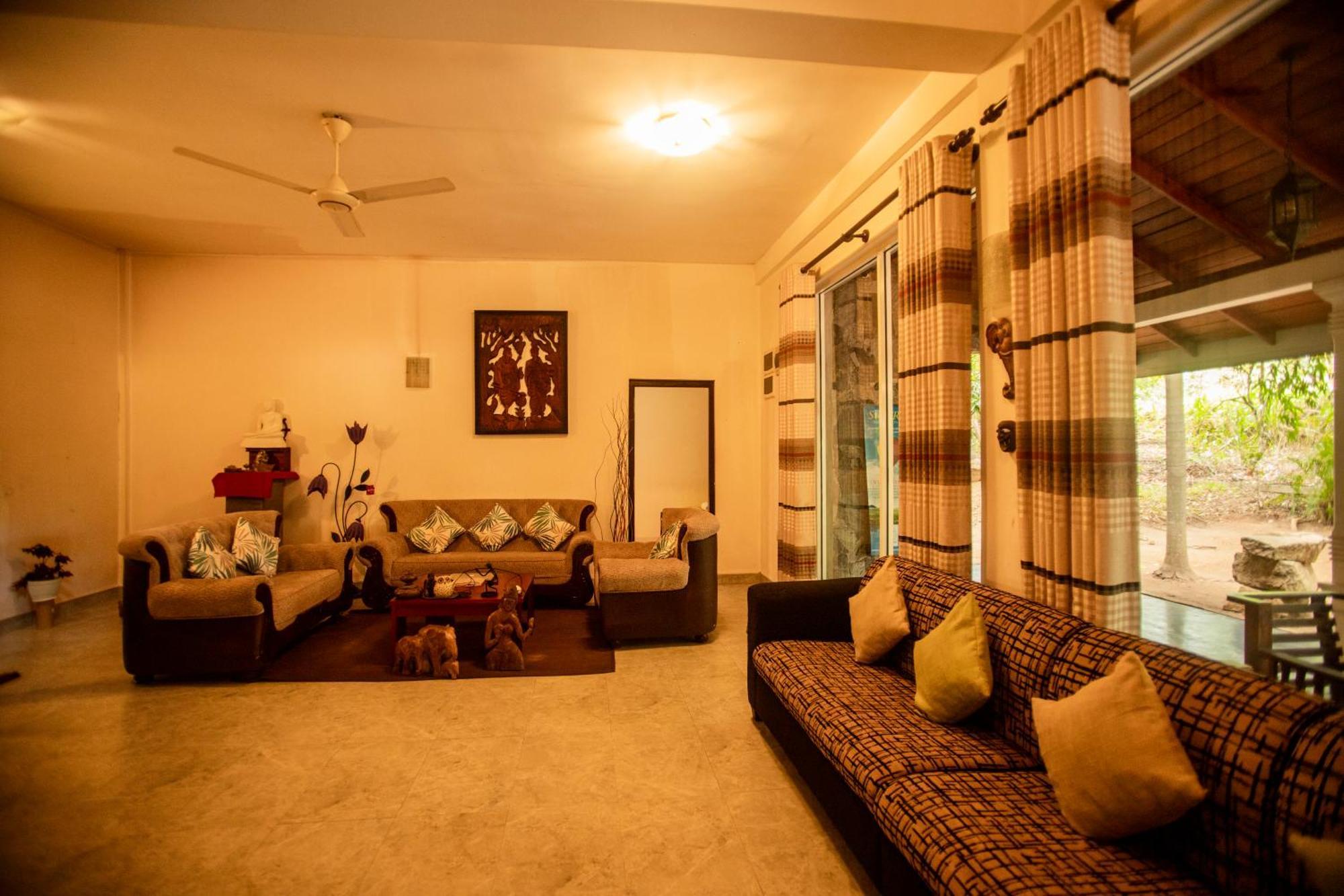 Evergreen Hotel Dambulla Exterior foto