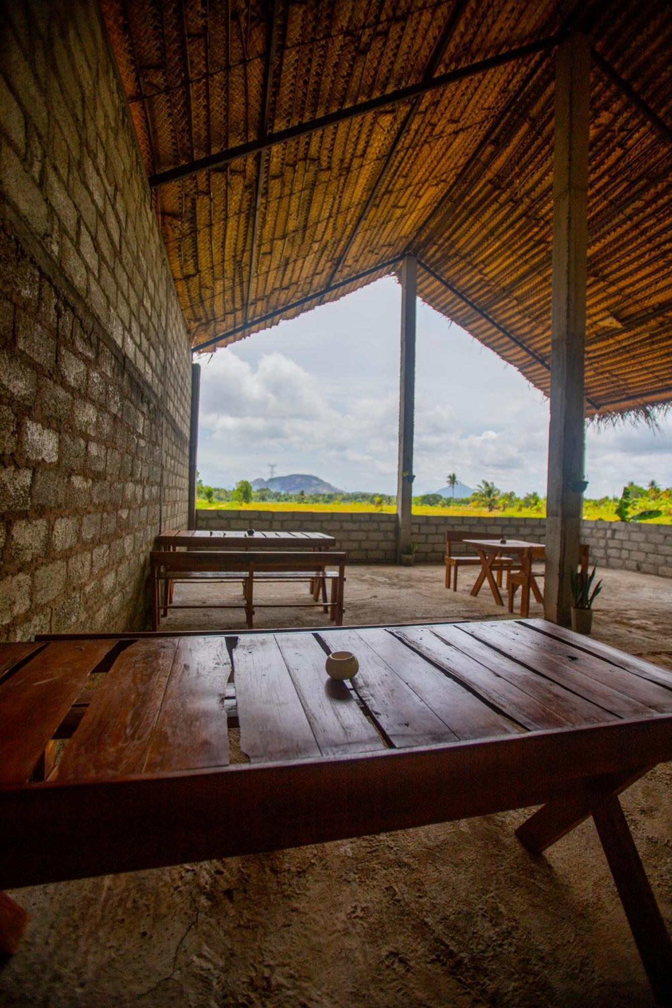 Evergreen Hotel Dambulla Exterior foto