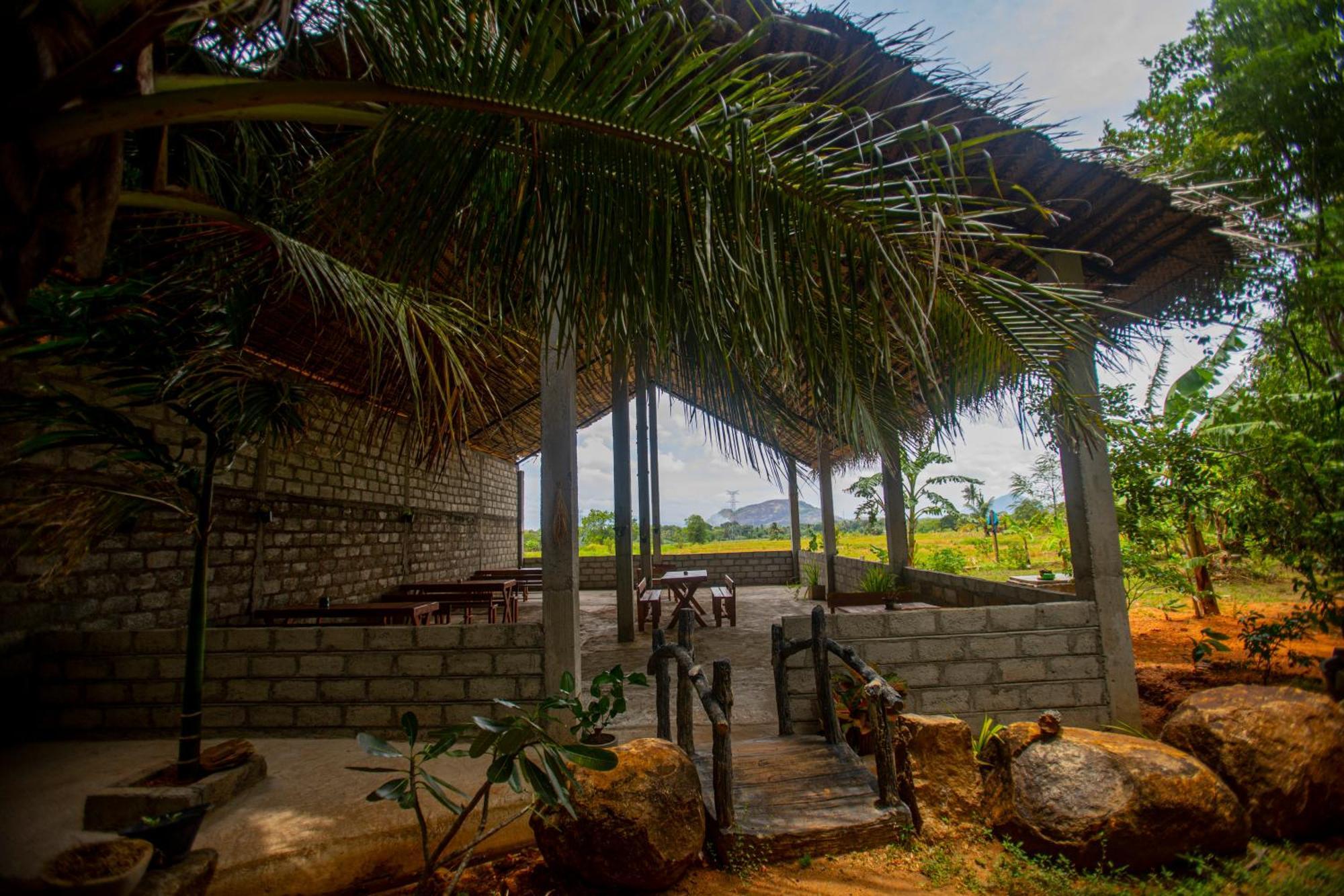 Evergreen Hotel Dambulla Exterior foto